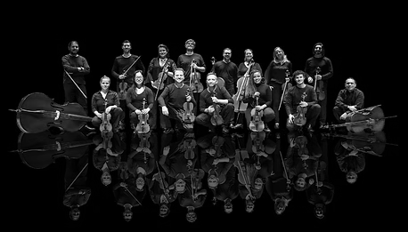 São Paulo Chamber Soloists. São Paulo Chamber Soloists.