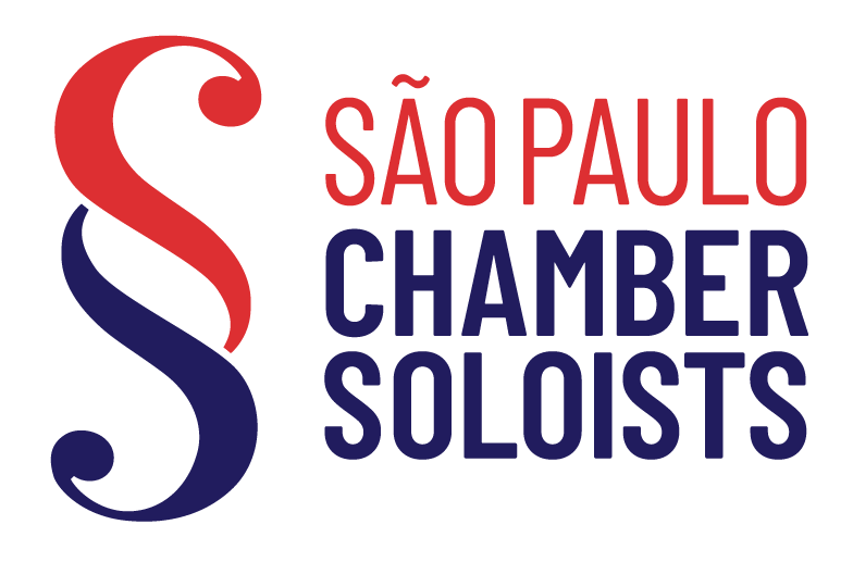 Logomarca de So Paulo Chamber Soloists.