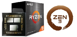 AMD Ryzen 9 5950X - Zen 3.